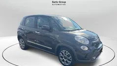 Grigio Usata 2015 Fiat 500L Trekking Monovolume | 8900 € (Buon prezzo)