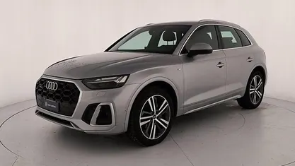 Usata Audi Q5 S-Line 204 CV (150 kW) 2022 SUV
