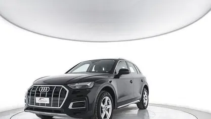 Usata Audi Q5 Advanced 204 CV (150 kW) 2023 Nero SUV