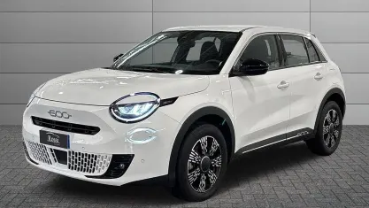 Usata Fiat 600 Pop 136 CV (100 kW) 2025 Bianco SUV