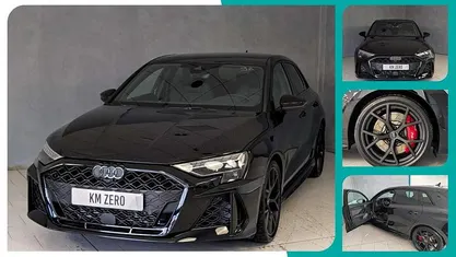 Usata 2025 Audi RS3 Ambiente Tre volumi | 66.890 € (Ottimo prezzo)