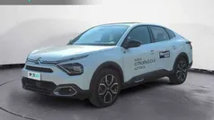 Bianco Usata 2023 Citroën e-C4 Shine Tre volumi | 22.500 € (Ottimo prezzo)