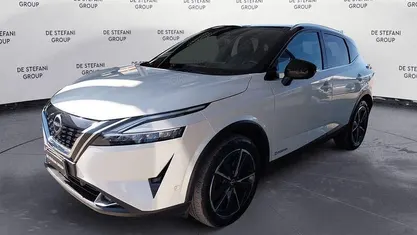 Usata Nissan Qashqai Tekna 190 CV (139 kW) 2023 Bianco SUV