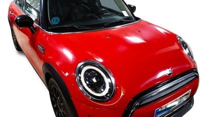 Usado Mini Cooper 136 HP (100 kW) 2023 Vermelho Citadino