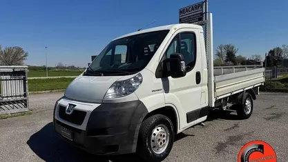 Usata Peugeot Boxer 120 CV (88 kW) 2009 Furgone