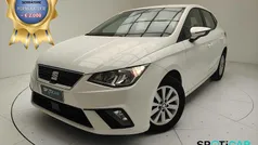 Bianco Usata 2019 Seat Ibiza Style Due volumi | 11.900 € (Buon prezzo)