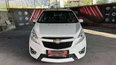 Bianco Usata 2012 Chevrolet Spark LT Due volumi | 4790 € (Buon prezzo)