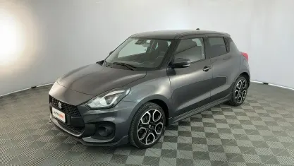 Usata Suzuki Swift Sport 129 CV (94 kW) 2022 Grigio Utilitaria