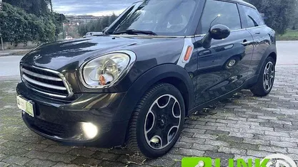 Grigio scuro Usata 2014 Mini Cooper Paceman Business SUV | 9500 €