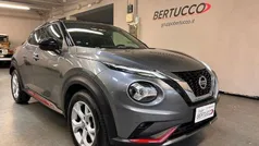 Grigio Usata 2021 Nissan Juke N-Connecta SUV | 16.300 € (Buon prezzo)