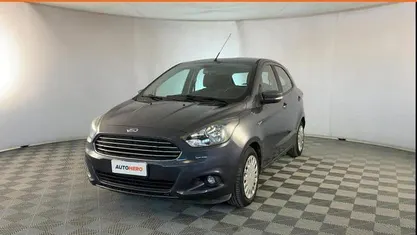Grigio Usata 2018 Ford Ka Plus Due volumi | 7999 € (Buon prezzo)