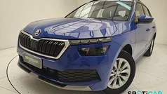 Blu Usata 2021 Skoda Kamiq Style SUV | 14.986 € (Buon prezzo)