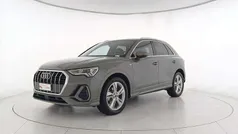Grigio chronos metallizzato Usata 2024 Audi Q3 S-Line SUV | 40.300 € (Buon prezzo)