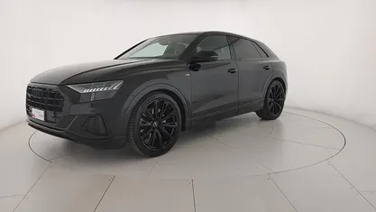 Usata Audi Sport Quattro Sport 231 CV (169 kW) 2022 Nero mito metallizzato Coupé