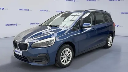 Usata BMW 216 Gran Tourer Efficient Dynamics 116 CV (85 kW) 2021 Monovolume