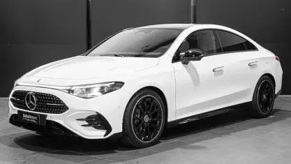 Nuova Mercedes CLA200 AMG Line Premium 163 CV (119 kW) 2026 Berlina