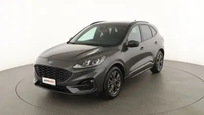Usata Ford Kuga ST-Line 120 CV (88 kW) 2022 Grigio SUV