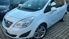 Usata 2010 Opel Meriva Cosmo Monovolume | 4350 € (Buon prezzo)