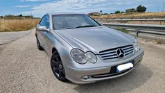 Usata 2004 Mercedes CLK270 Avantgarde Coupé | 4900 € (Buon prezzo)
