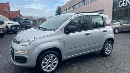 Usata Fiat Panda Pop 85 CV (62 kW) 2015 Bianco Berlina