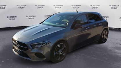 Begagnad Mercedes A180 Advanced 116 HK (85 kW) 2023 Grå Halvkombi