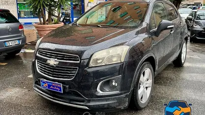 Usata Chevrolet Trax LTZ 131 CV (96 kW) 2013 SUV