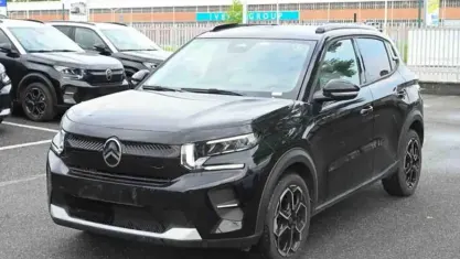 Usata Citroën C3 PureTech 101 CV (74 kW) 2025 Nero SUV