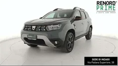 Usata 2022 Dacia Duster Extreme SUV | 16.290 € (Buon prezzo)