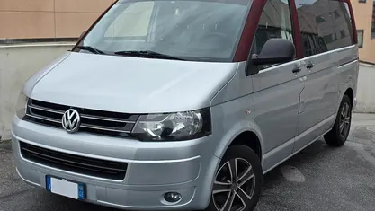 Usata VW Transporter 102 CV (75 kW) 2010 Furgone