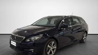Usata 2020 Peugeot 308 SW Allure Station wagon | 13.586 € (Buon prezzo)