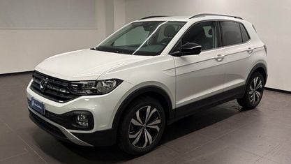 Usata VW T-Cross Style 95 CV (69 kW) 2023 Bianco SUV