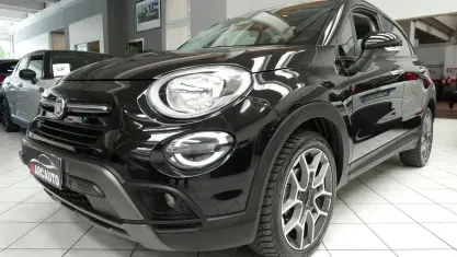 Usata Fiat 500X Cross 120 CV (88 kW) 2021 Nero SUV