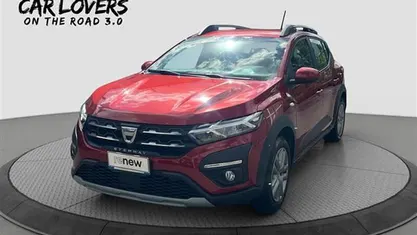 Rosso Usata 2023 Dacia Sandero Comfort Due volumi | 14.690 € (Buon prezzo)