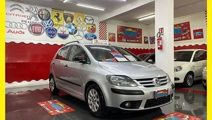 Usata VW Golf Plus Cross 102 CV (75 kW) 2008 Monovolume