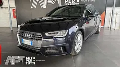 Blu Usata 2017 Audi A4 Sport Station wagon | 16.900 € (Ottimo prezzo)