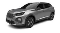 Grigio Nuova 2024 Peugeot e-2008 Active SUV | 29.200 € (Buon prezzo)