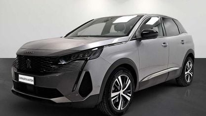Usata Peugeot 3008 Allure 131 CV (96 kW) 2023 Grigio SUV