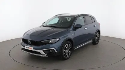 Usata Fiat Tipo Cross 95 CV (69 kW) 2022 Blu