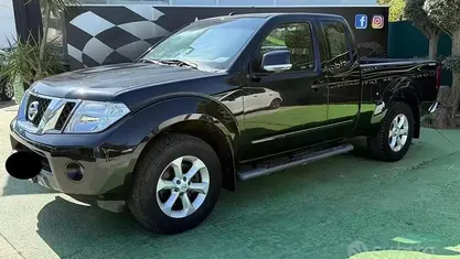 Usata Nissan Navara Platinum 190 CV (139 kW) 2015 Pick-up