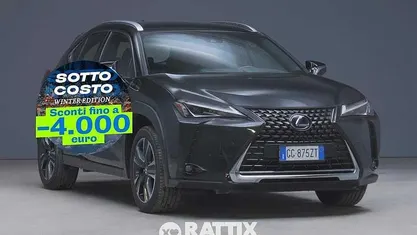 Usata 2021 Lexus UX Executive Line SUV | 23.432 € (Buon prezzo)