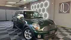 Usata 2011 Mini Cooper D Due volumi | 3990 € (Ottimo prezzo)