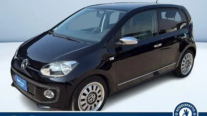 Usata VW up! Move 75 CV (55 kW) 2013 Nero metallizzato Utilitaria