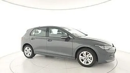 Occasion VW Golf VIII Life 116 ch (85 kW) 2025 Bleue Citadine