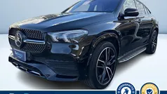 Nero metallizzato Usata 2021 Mercedes GLE400 Coupé | 59.900 € (Super prezzo)