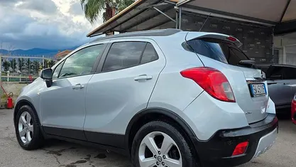Grigio Usata 2014 Opel Mokka SUV | 6890 € (Cara)