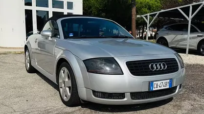 Usata Audi TT Roadster 179 CV (131 kW) 2000 Cabrio