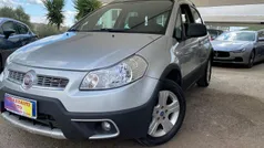 Grigio Usata 2009 Fiat Sedici Emotion SUV | 4499 € (Buon prezzo)