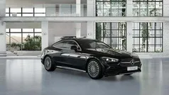 Nero Nuova 2024 Mercedes 220 Coupé | 72.200 € (Buon prezzo)
