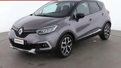 Usata Renault Captur 90 CV (66 kW) 2018 Grigio SUV