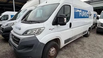 Usata Fiat Ducato 131 CV (96 kW) 2016 Furgone